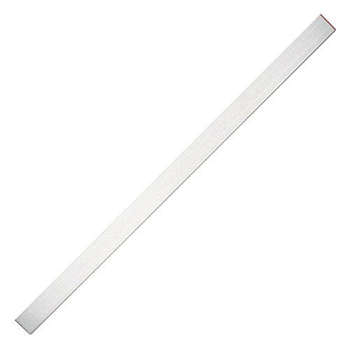 Règle de Maçon Aluminium Rectangulaire 20/80 - Disponible de 1.5m à 4m