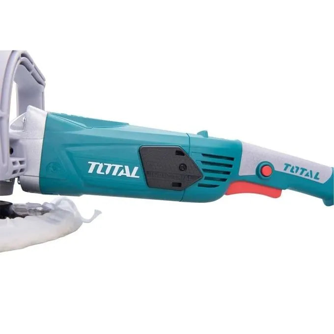 Ponceuse polisseuse - Avec Variateur Vitesse - 1400 w - 180 mm - SQES