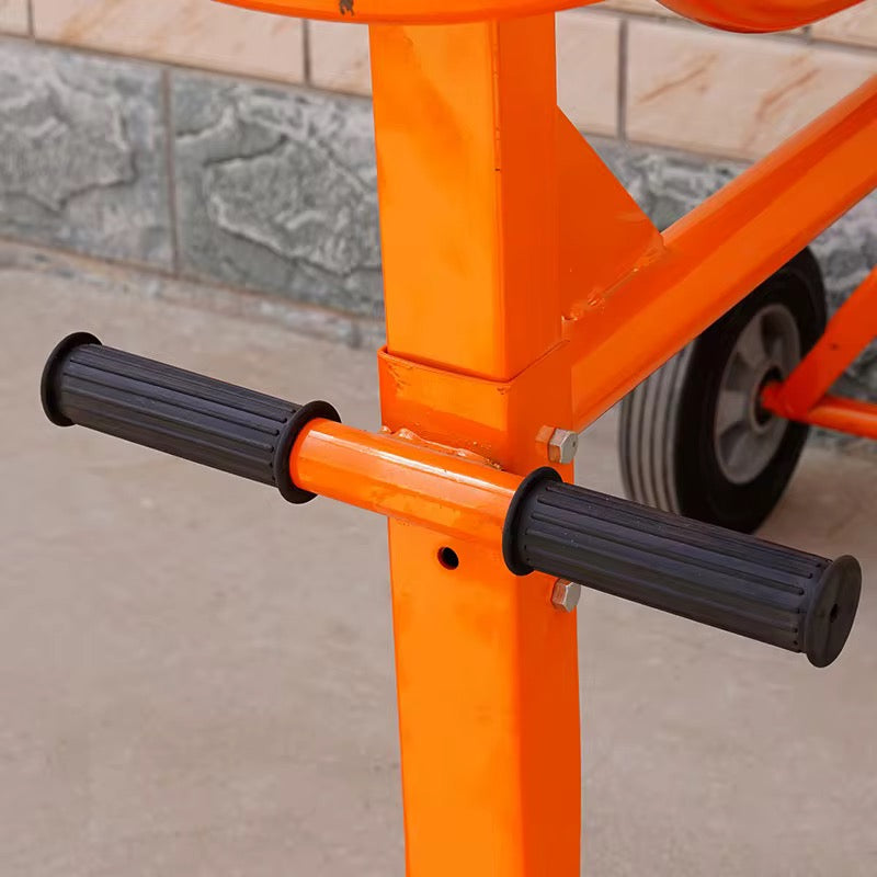 Bétonnières électrique 250L 1100W - SQES