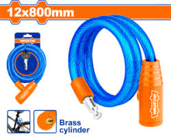 Cadenas Antivol Velo – 2 Clés - SQES