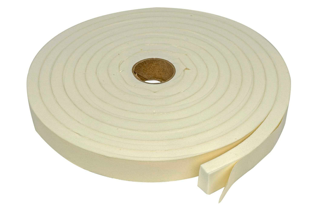 GEKO Bourlet Mappystik Mousse adhesif 4m