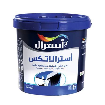 Surfaceur Mat Blanc ASTRALATEX ASTRAL 40KG