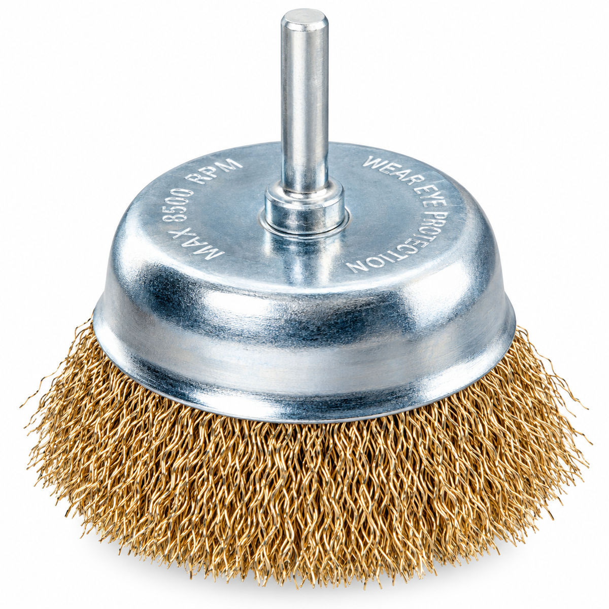 Brosse conique à tige DS Professional Tools RF247 en 50 et 75 mm | SQES Tunisie