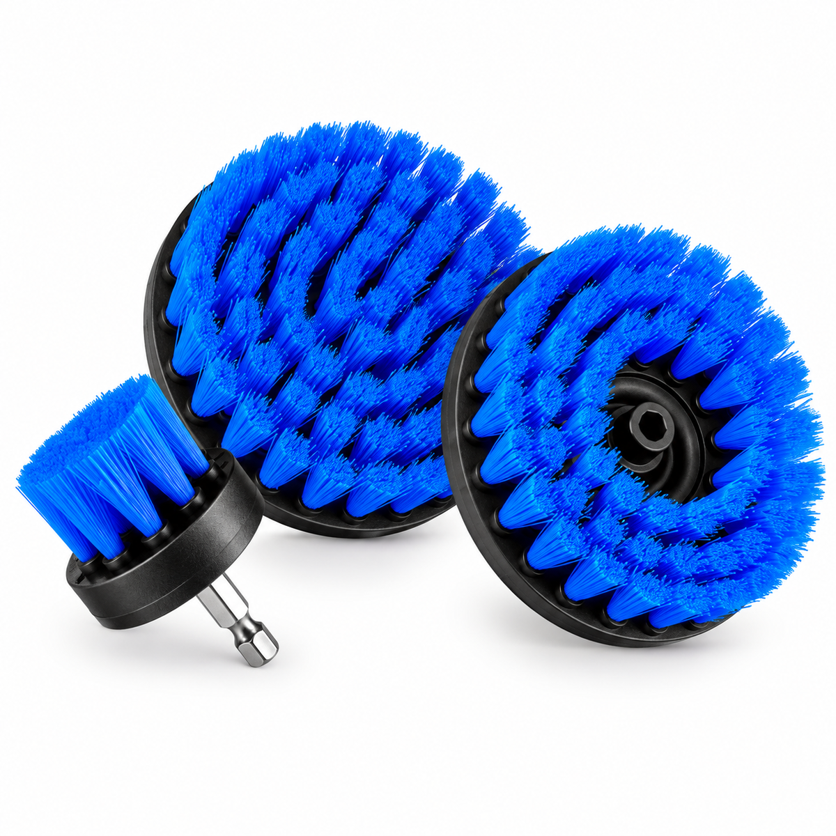 Brosse de nettoyage à tige DS Professional Tools disponible en 50 et 100 mm | SQES Tunisie