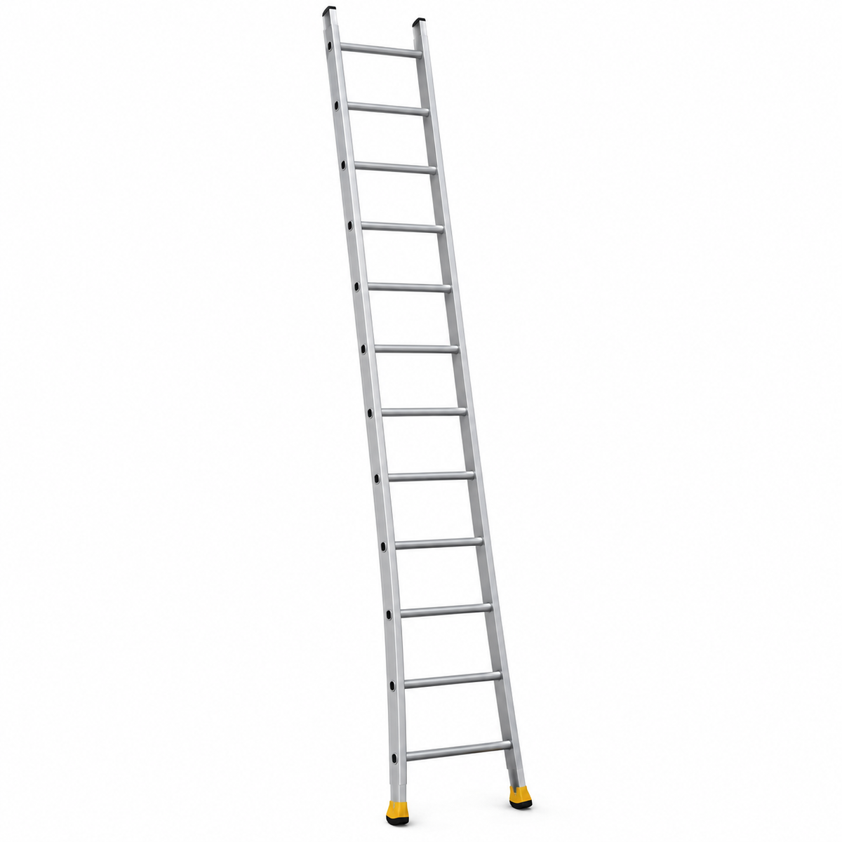 CEN Échelle Simple 4,05m CEN-ECH-SIMP-405 – Travail en hauteur & Bricolage | SQES Tunisie