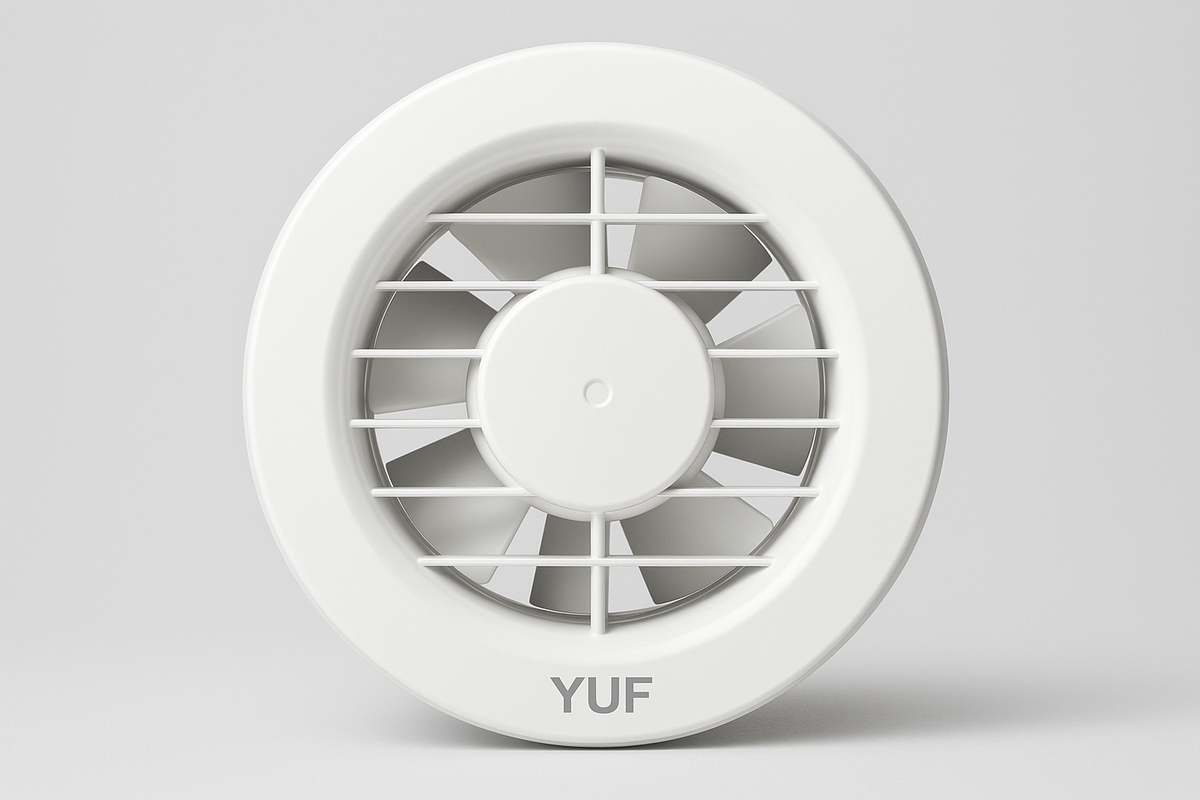 Ventilateur YUF rond principal
