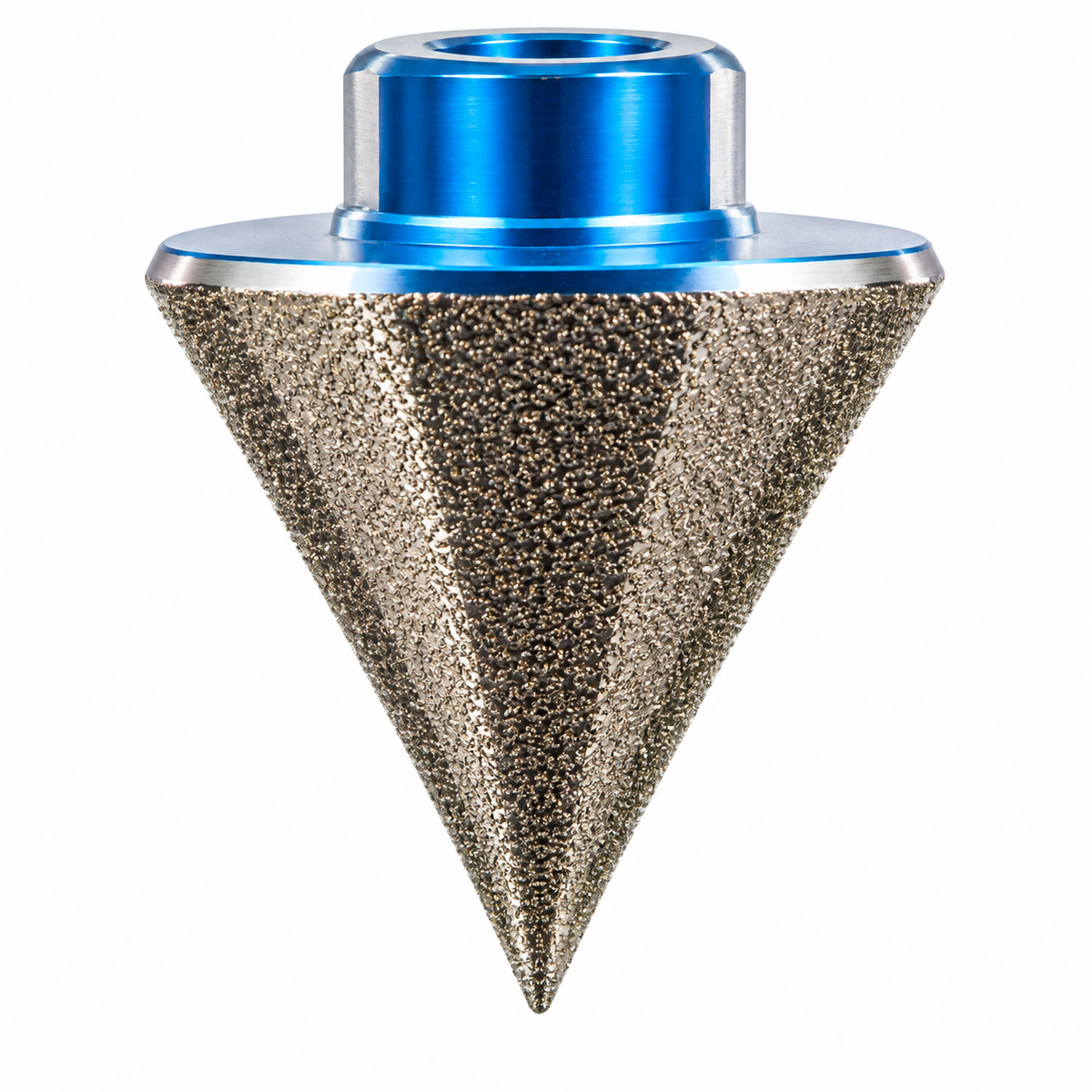 Mèche pyramide marbre diamantée 50 mm M14 RF1390 | SQES Tunisie