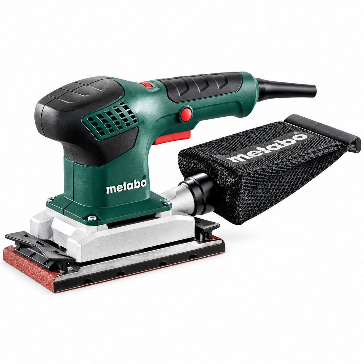 Ponceuse vibrante METABO SRE 3185 210 W réf. 600442000 – image fond blanc | SQES Tunisie