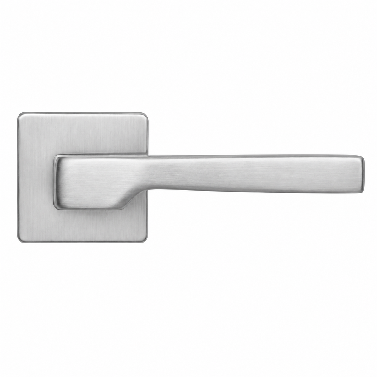 ÖZEN Ensemble Béquille JOYCE Carré – Inox – PT GT WC – Poignée de Porte | SQES Tunisie