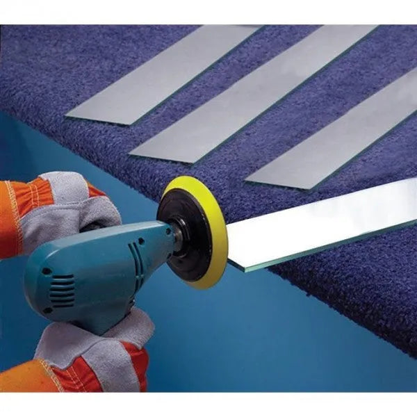 Disque de Ponçage Velcro SGS | Haute Performance & Précision - SQES