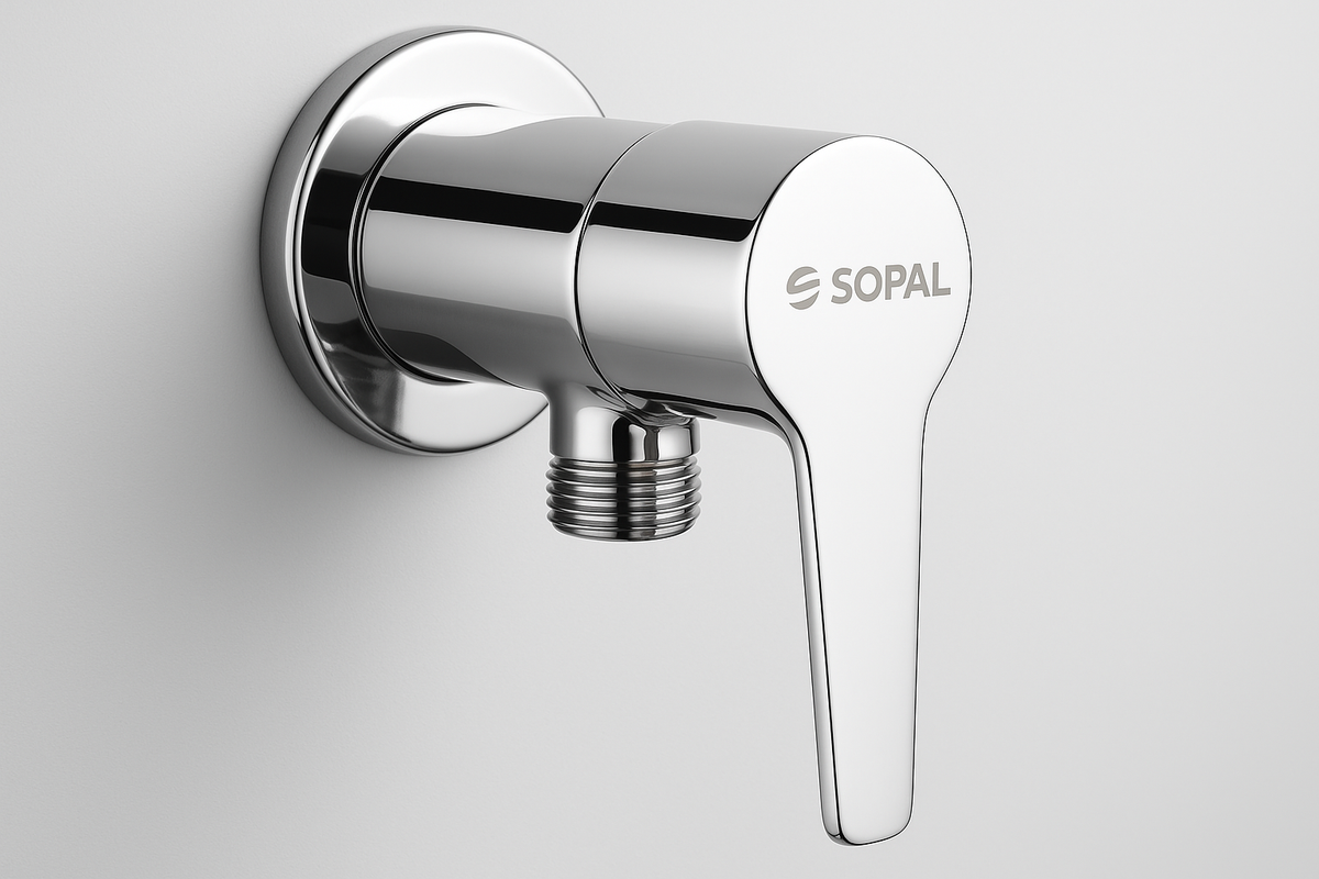 Robinet de toilette série Douz SOPAL REF:06AUA04