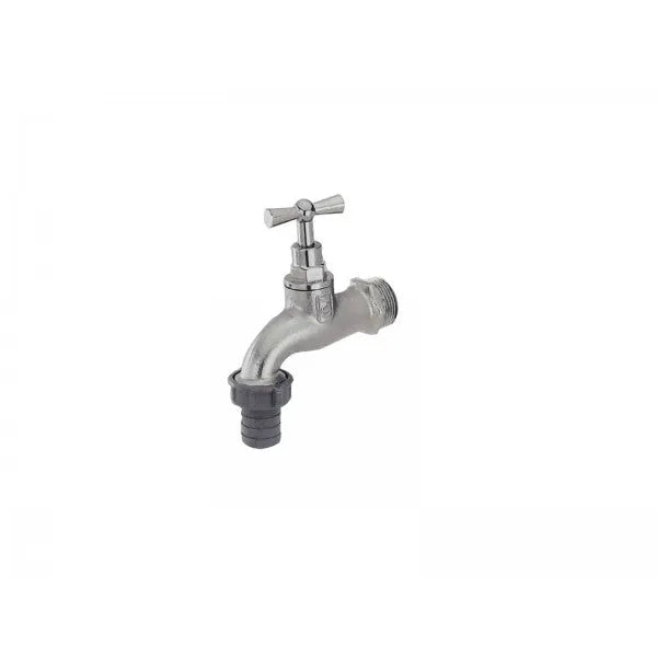 ROBINET JARDIN 15/21 17 CHROME SOPAL - SQES