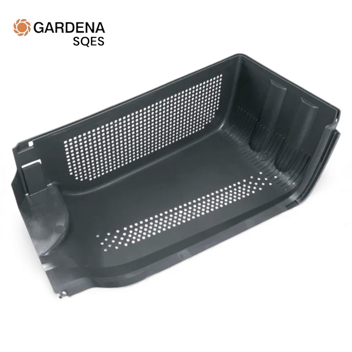 GARDENA PowerMax — Sac Ramassage Droit Tondeuse 1600W Réf. 00059-02.345.01 — Accessoire Origine, Compatible 5037 | SQES Tunisie