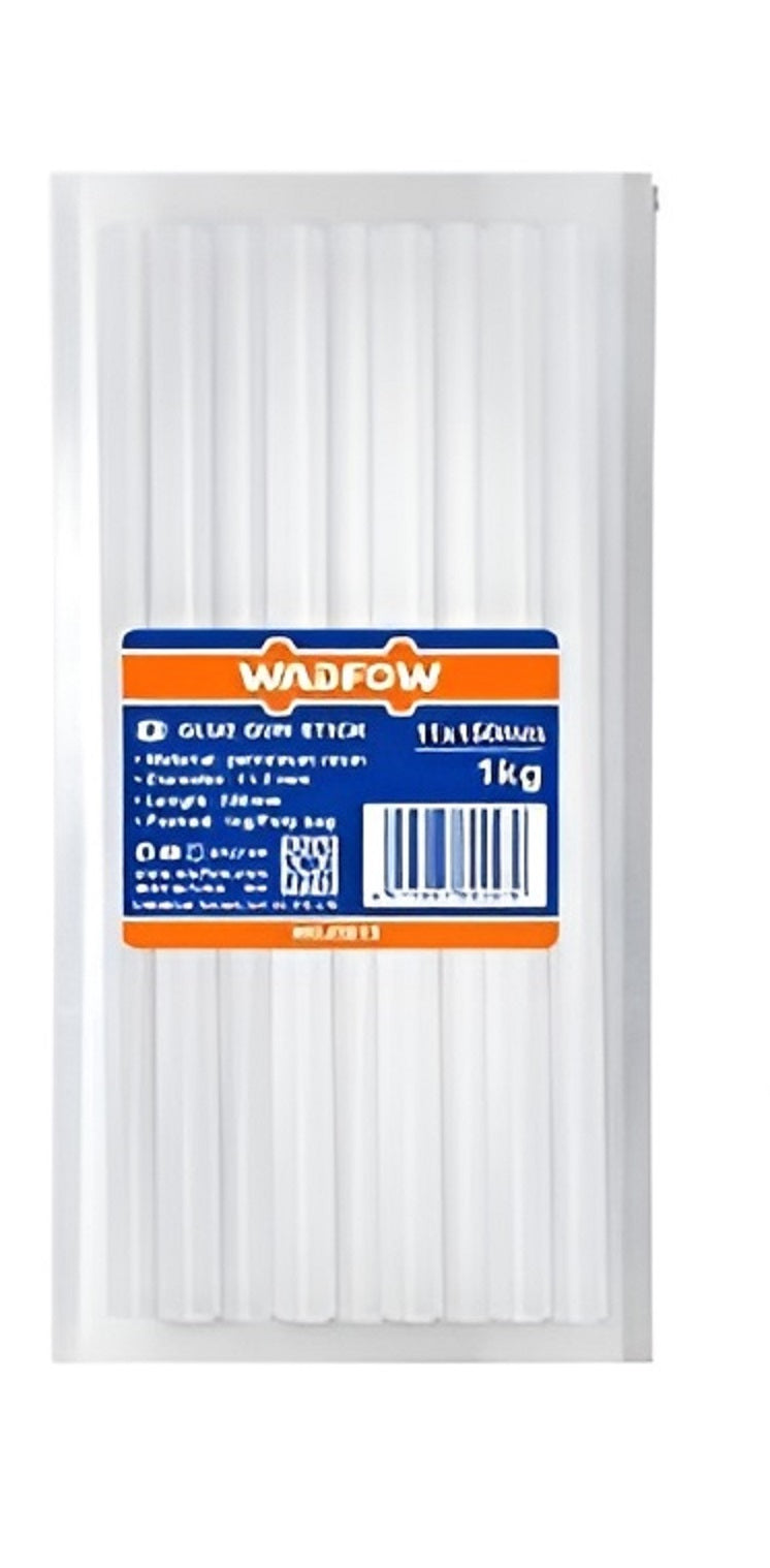 Batons de Colle à Chaud WADFOW D11×150 mm – Paquet de 1 KG - SQES