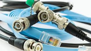 Câbles TV, Internet, Coaxiaux