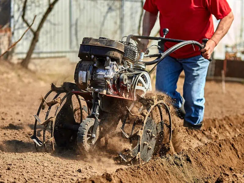 Motoculteurs & Motobineuse