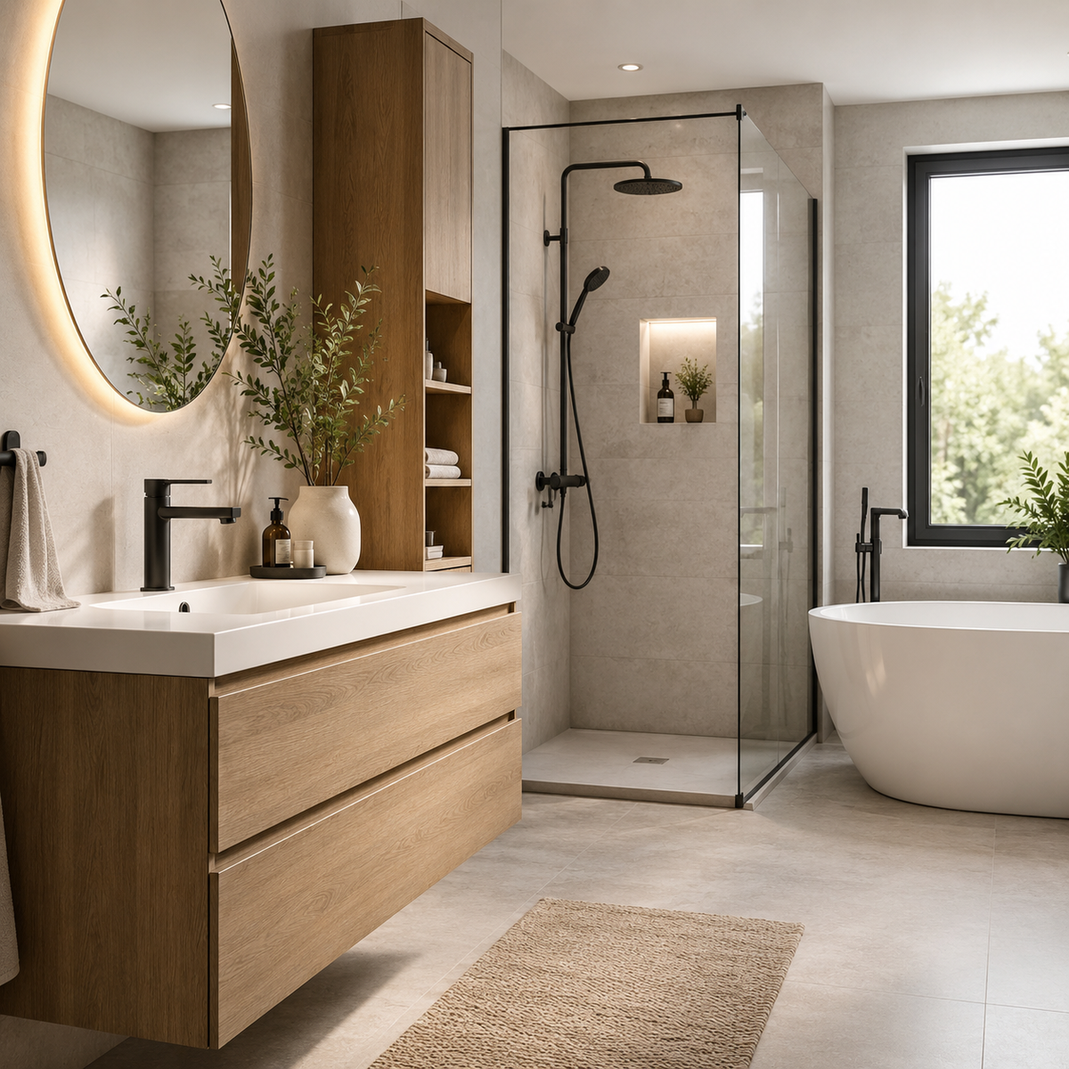 Salle de bain