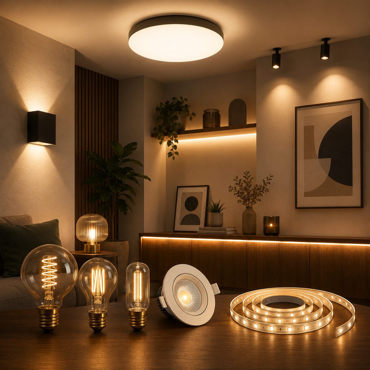 Éclairage Intérieur LED