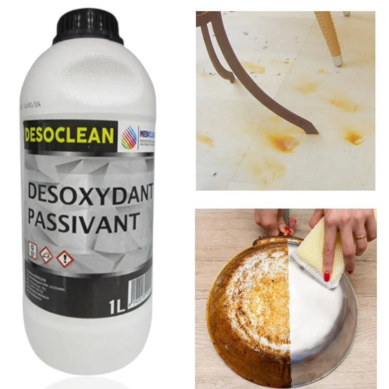 DESOXYDANT PASSIVANT 1L MEDI CLEAN - SQES
