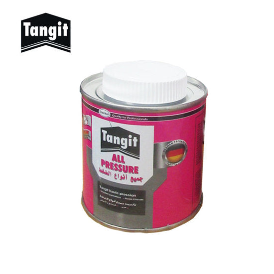 Colle PVC Tangit 250g Henkel - Boîte Adhésif Haute Pression 16 Bars