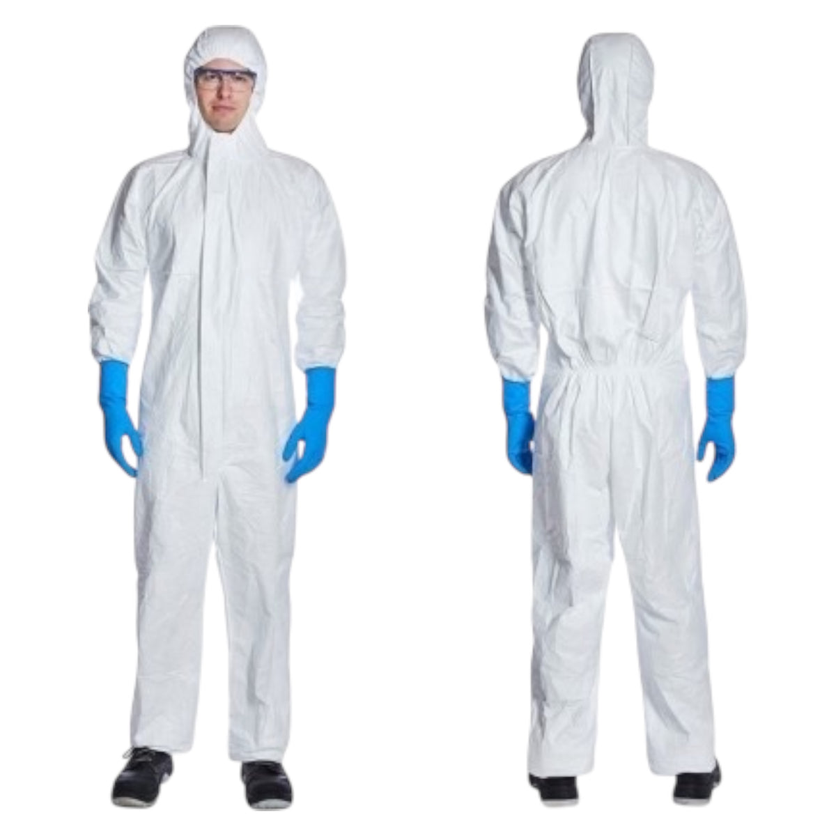 Combinaison Jetable XL Protection Industrielle