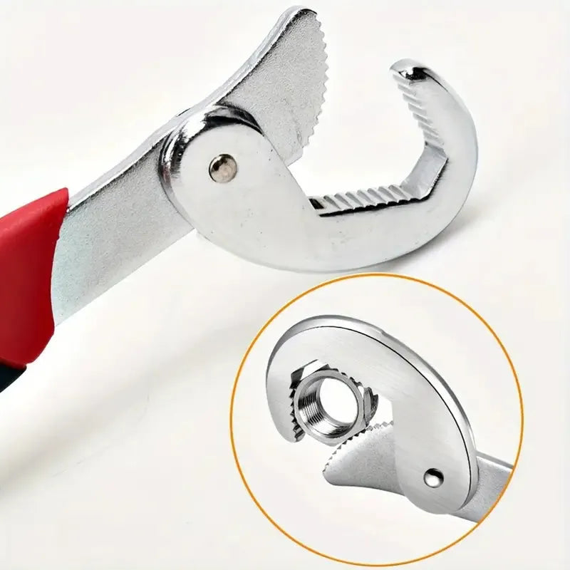 Clé multi fonctions auto-serrante 6mm-22mm - SQES