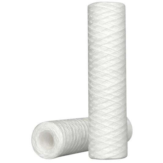 Cartouche bobinée 5 microns pour filtration d'eau