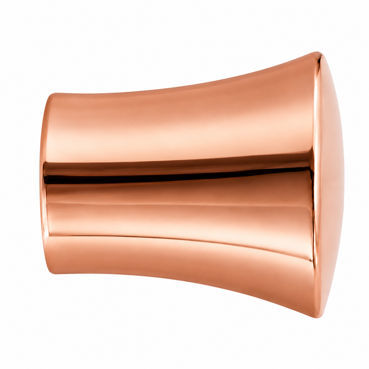 embout aluminium NOVA DN25 finition or rosé brillant design élégant, SQES Ariana Menzah 8 Tunisie