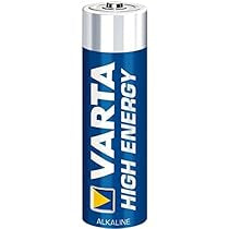 VARTA Pile LongLife Power LR6 BP4 High Energy