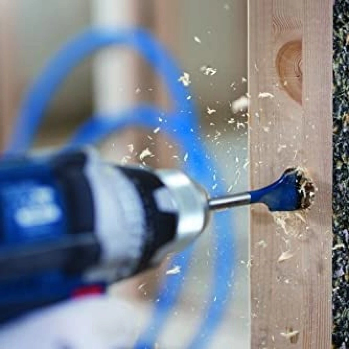 Mèche Plate 26mm KRINO - Foret Bois Professionnel