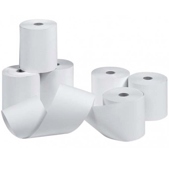 Papier Toilette Hygiénique – Lot de 48 Rouleaux