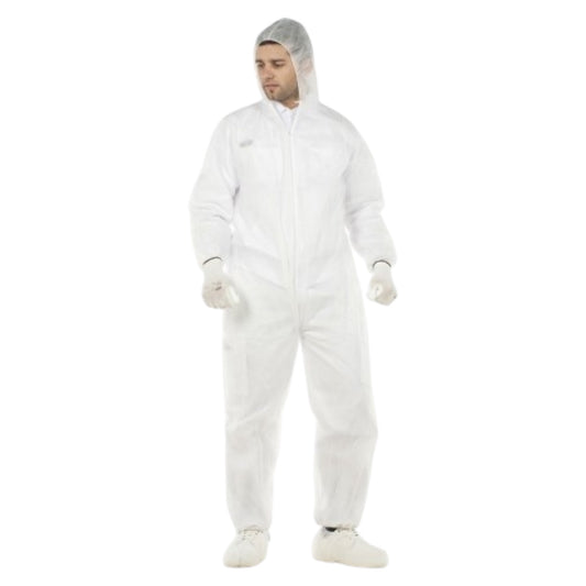 Combinaison Jetable XL Protection Industrielle