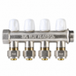 Collecteur Incliné FLR 3/4" – 2 à 6 Voies