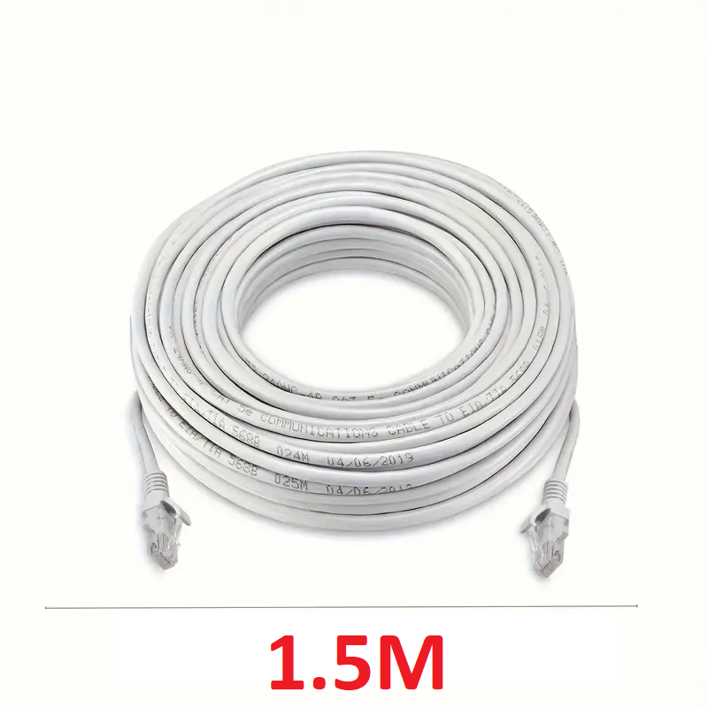 Câble Internet RJ45 - Gris
