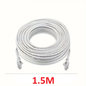 Câble Internet RJ45 - Gris