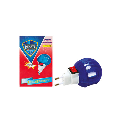 Diffuseur anti moustique RENATA - DIFFUSEUR ÉLECTRIQUE