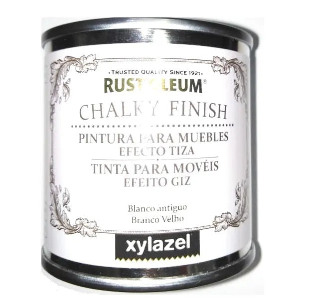Peinture Patinage - Effet craie - 125 ML - SQES