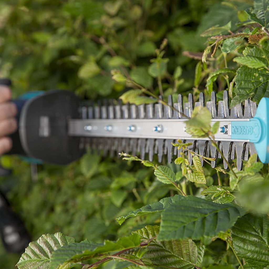 Lamier Complet GARDENA pour Taille-Haie PowerCut 700/65 (9835-20) — Réf. 09835-00.901.00