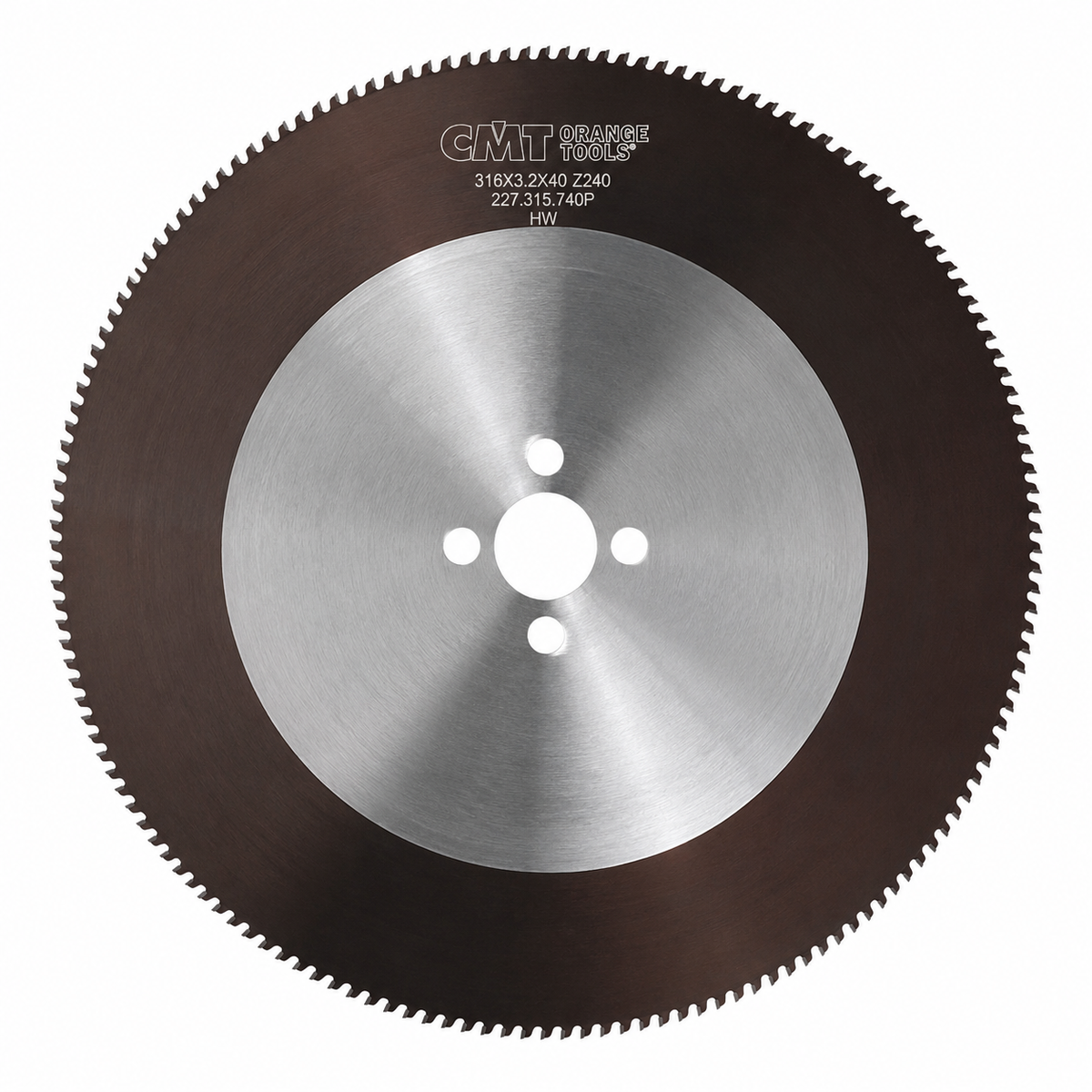 Fraise Scie CMT 315 × 3,2 × 40 mm – 240 Dents
