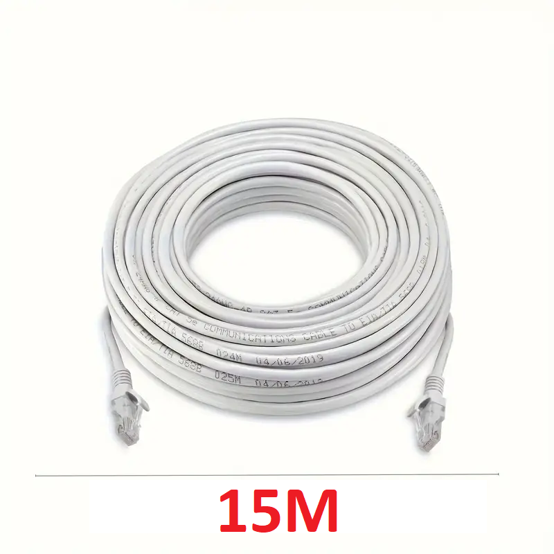 Câble Internet RJ45 - Gris