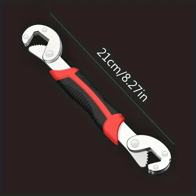 Clé multi fonctions auto-serrante 6mm-22mm - SQES