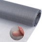 Moustiquaire acier Inoxydable 150x120cm Premium
