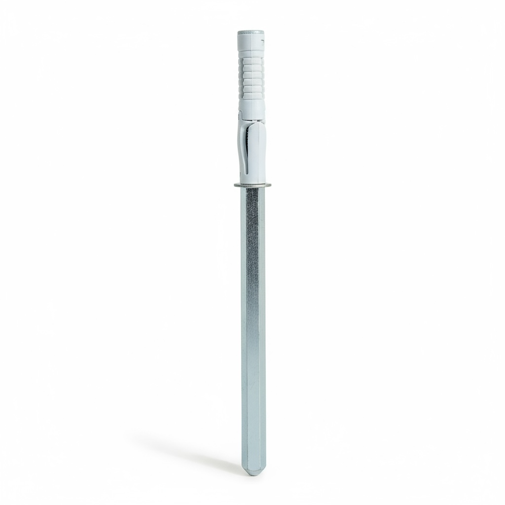 IBFM Console Invisible pour Fixation Étagère Flottante 12x120mm (2pcs)