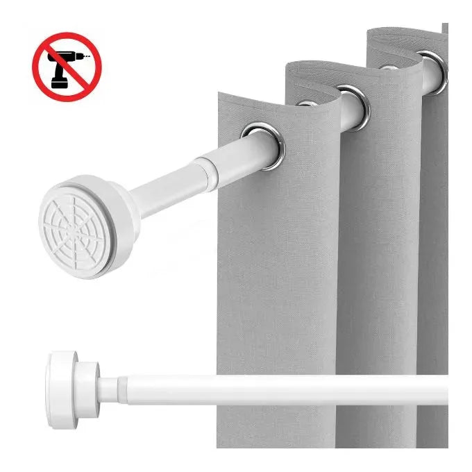 Support barre de douche extensible - SQES