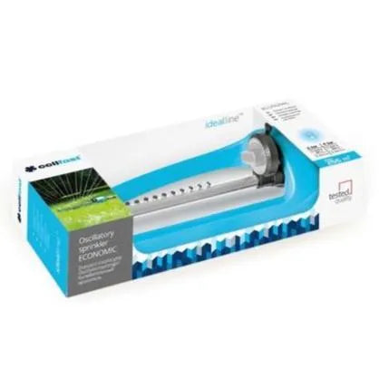 Cellfast Arroseur à oscillations BASIC - Economic Ideal ™ - 255 m² - SQES