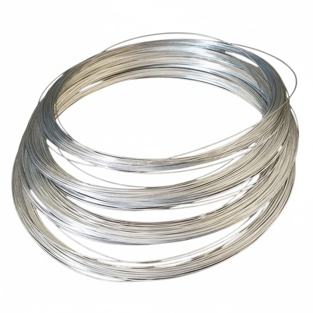 Fil Galvanisé 1.8mm - Rouleau 12kg pour Clôture et Grillage