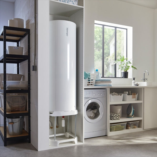 Chauffe-eau électrique Atlantic 80L