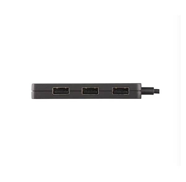 Usb Hub - 2.0 - Répartiteur - 4 Port - Slim - 12324 - SQES
