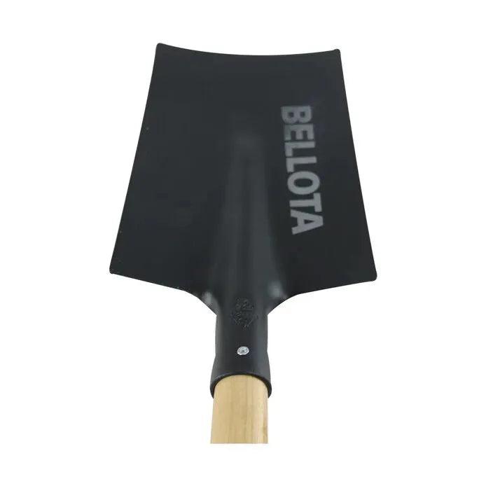 Beche - Pelle pour jardinage - Manche anneau - 112 cm - - SQES
