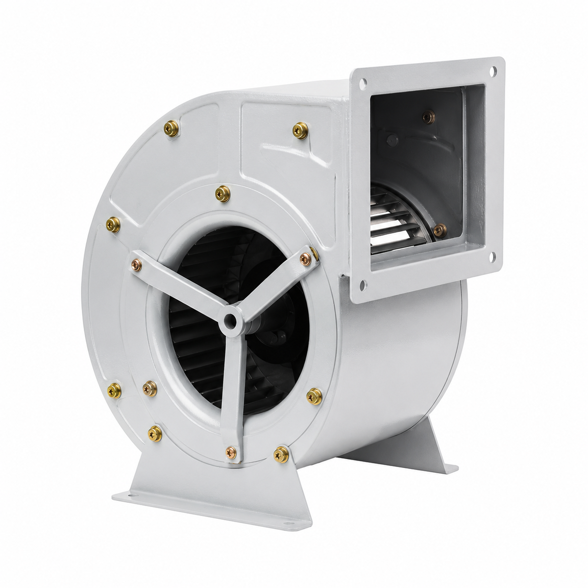Ventilateur à Turbine D250 800W – DKT4E-250M